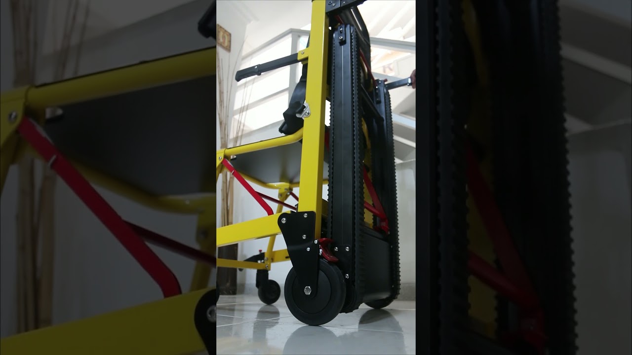 Silla Salvaescaleras El&eacute;ctrica | Big Motion