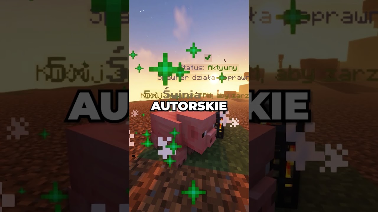 Crafted.pl - Najlepszy Polski serwer Minecraft Survival #minecraftserver #minecraft #lifestealsmp