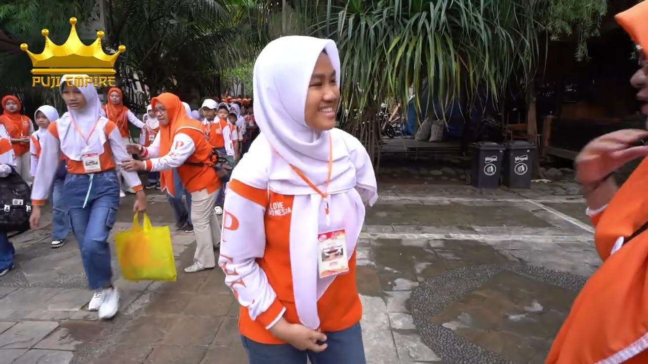 ONE DAY ENGLISH AND CHARACTER CAMP CILEDUG   DIVISION FEBRUARY 1ST  2026 AT PEC ANUGERAH VILLA