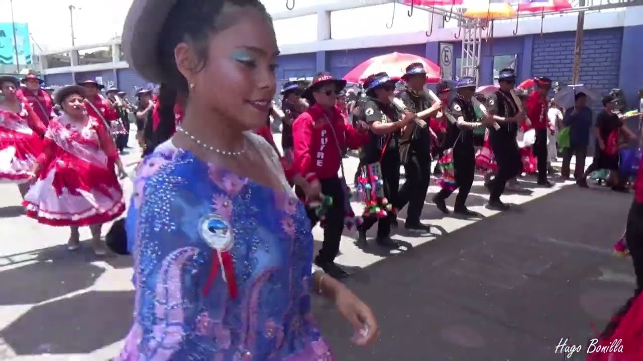 Anata Thuquri de Putre - Carnaval de Arica 2026