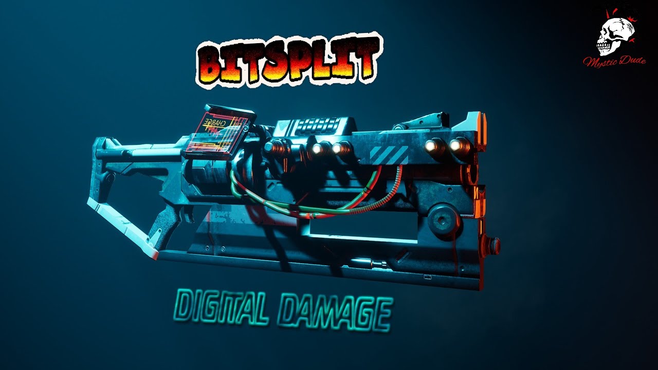 The Ascent - Digital Weapons Test