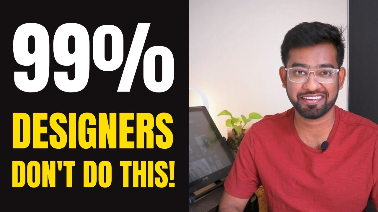 One thing to Practice Everyday as a Designer #design #designeducation