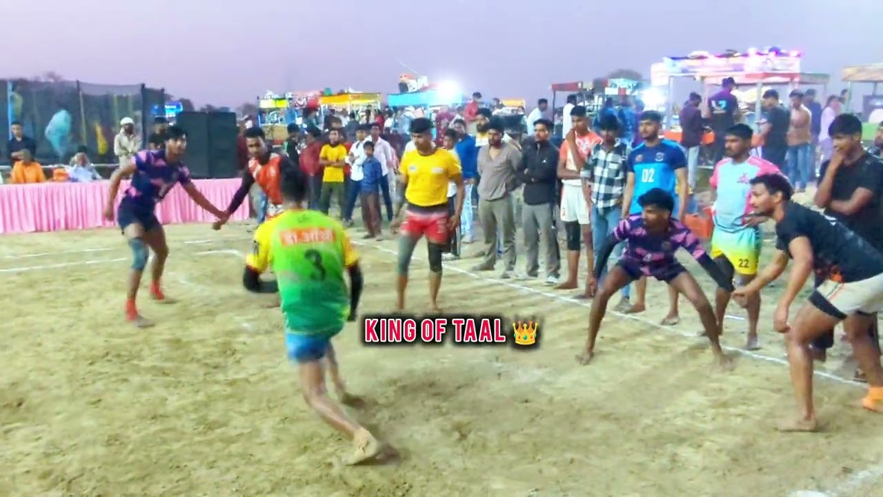 राधैवेधा 🆚 ढोलपुरा का महा मुकाबला 🤯🥶 #kingoftaal #kabaddi365 #kabaddi #viralvideo #kheloindia #army 