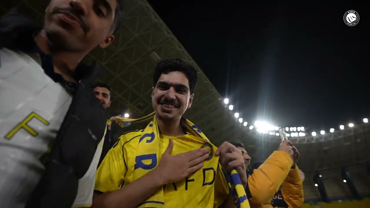 ANassr vs AlZawraa BTS, 5 Goals win from Kingsley Coman, Wesley, Amri, and João Félix Goals