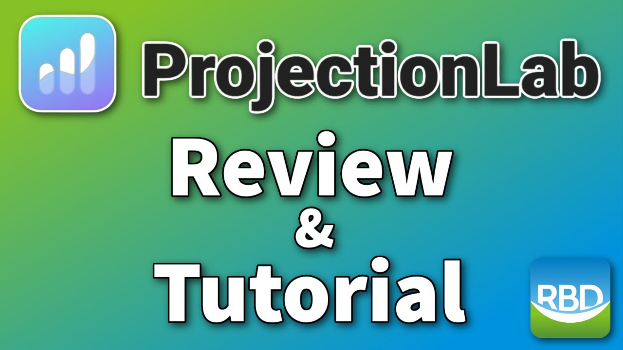 ProjectionLab Review and Tutorial: RBD demonstrates this powerful DIY financial planning tool.