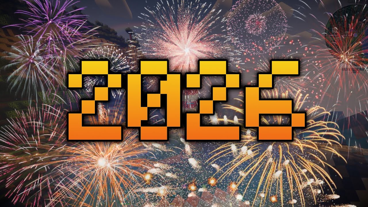Guten Rutsch ins Jahr 2026