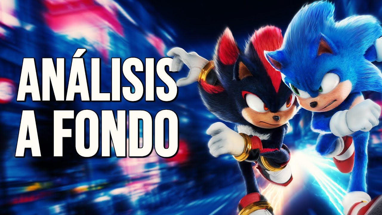 Sonic 3 | Análisis a Fondo | Un Fenómeno Cultural