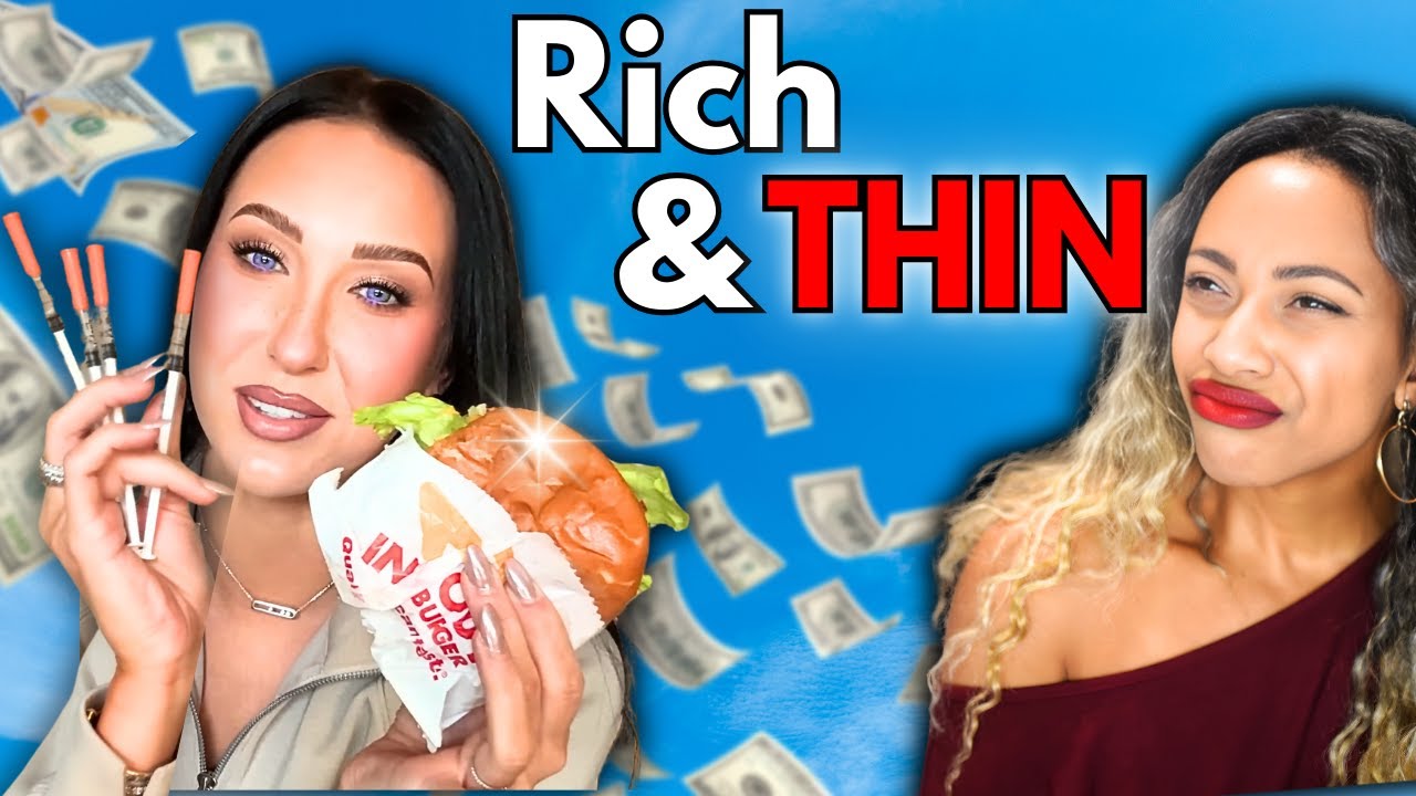 Rich, Thin, and Completely DELUSIONAL | Jaclyn Hill's Ozempic & Money Obsession