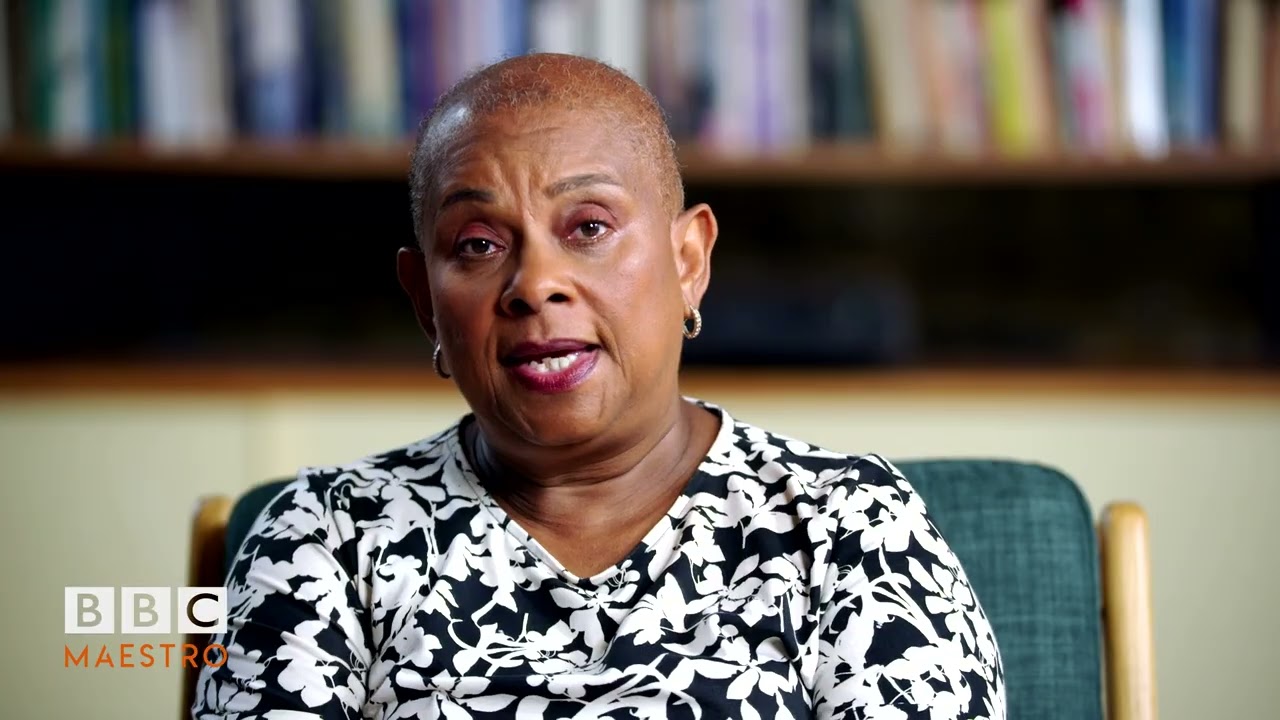 Doreen Lawrence &ndash; Why Therapy Helps &ndash; Finding the Inner Strength &ndash; BBC Maestro