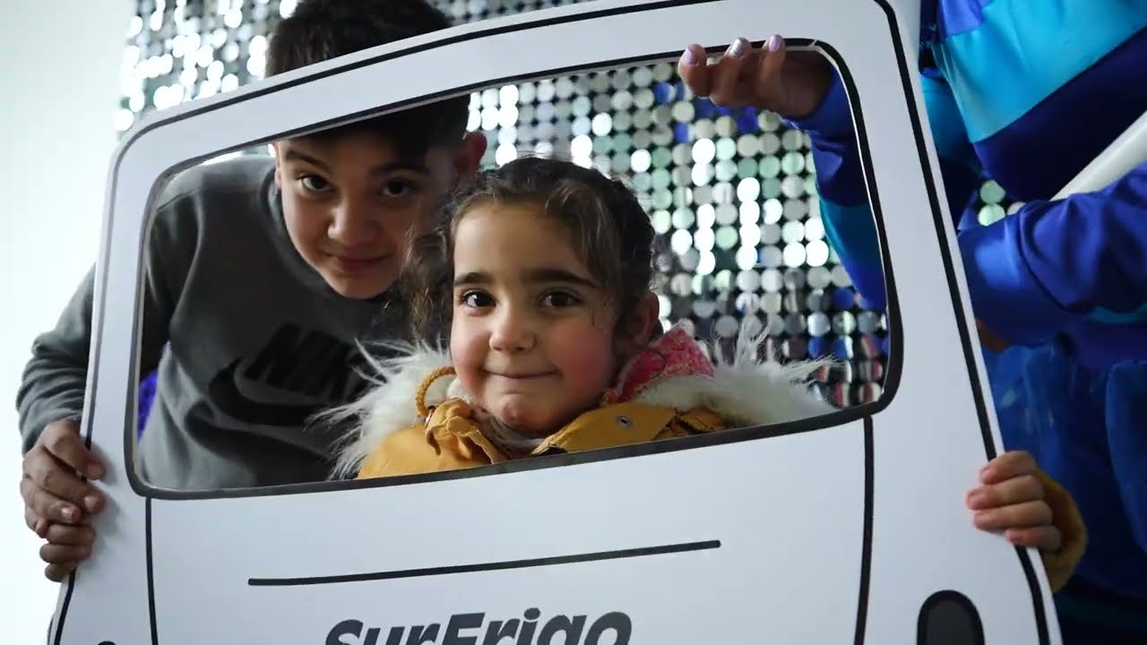 SurFrigo  Día de la Niñez