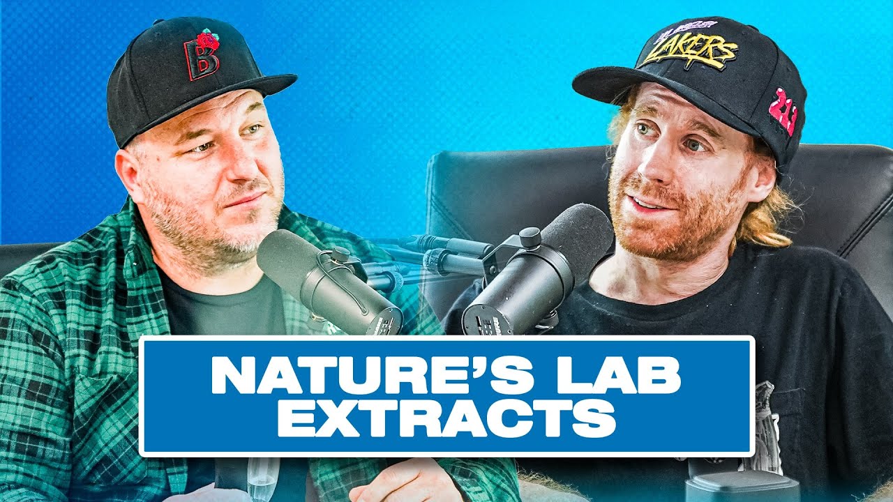 Nature&rsquo;s Lab Extracts: Engineering to Cannabis Extraction, Is BHO Hash Dead ?!