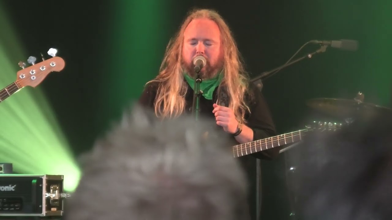 Richard Dawson & Circle live at Pavillon Roskilde Festival 20220701, full concert