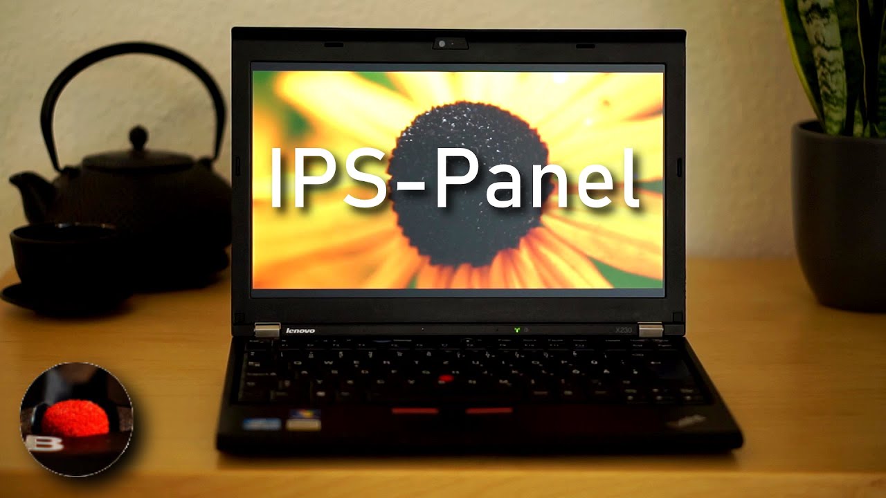 Создание идеального ThinkPad X230. Часть 3: IPS-панель.