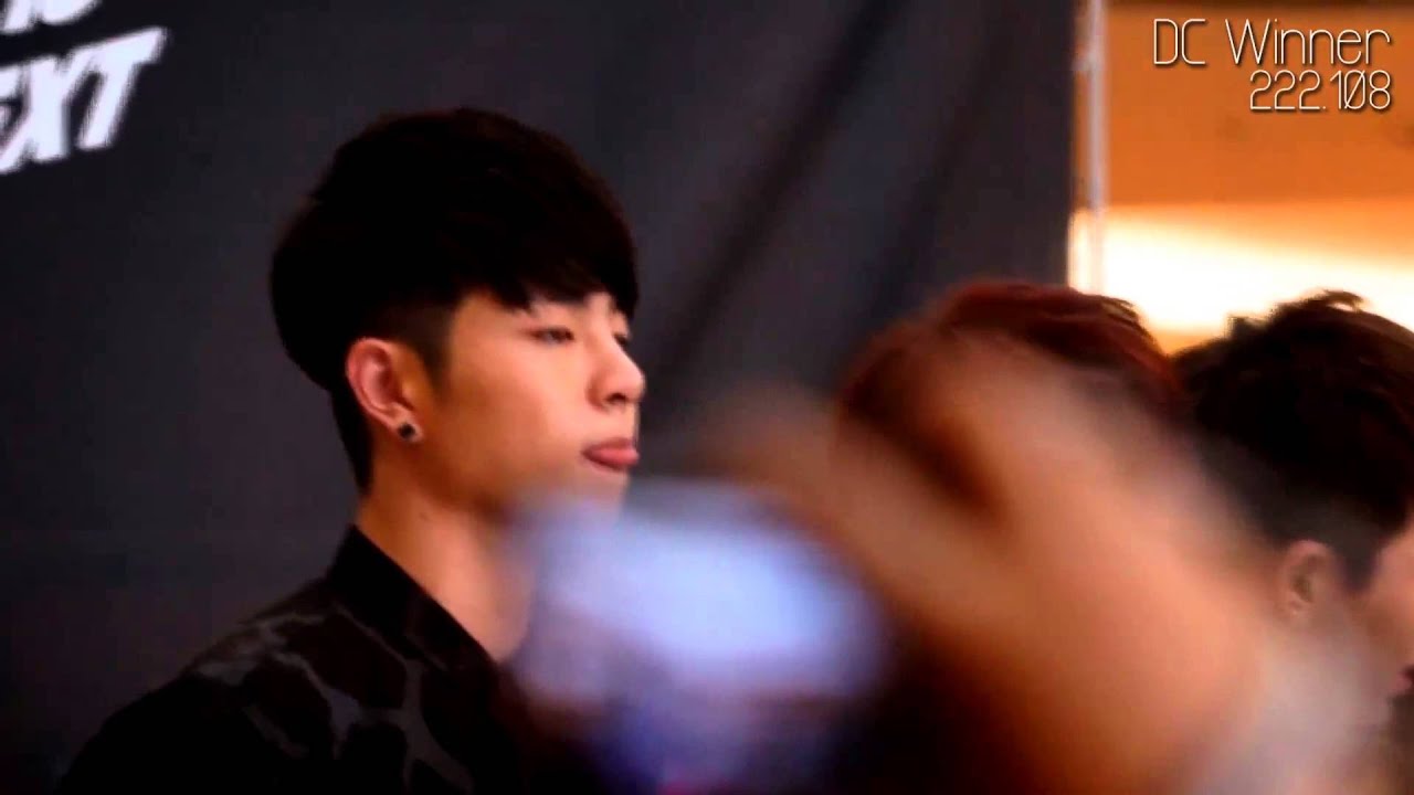 [FANCAM] 131012 HIGH TOUCH EVENT 구준회 직캠 (JUNHOE ver)