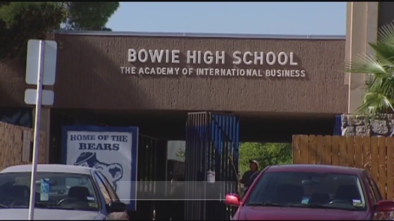 Estela's Estrellas: Bowie High school getting historical marker