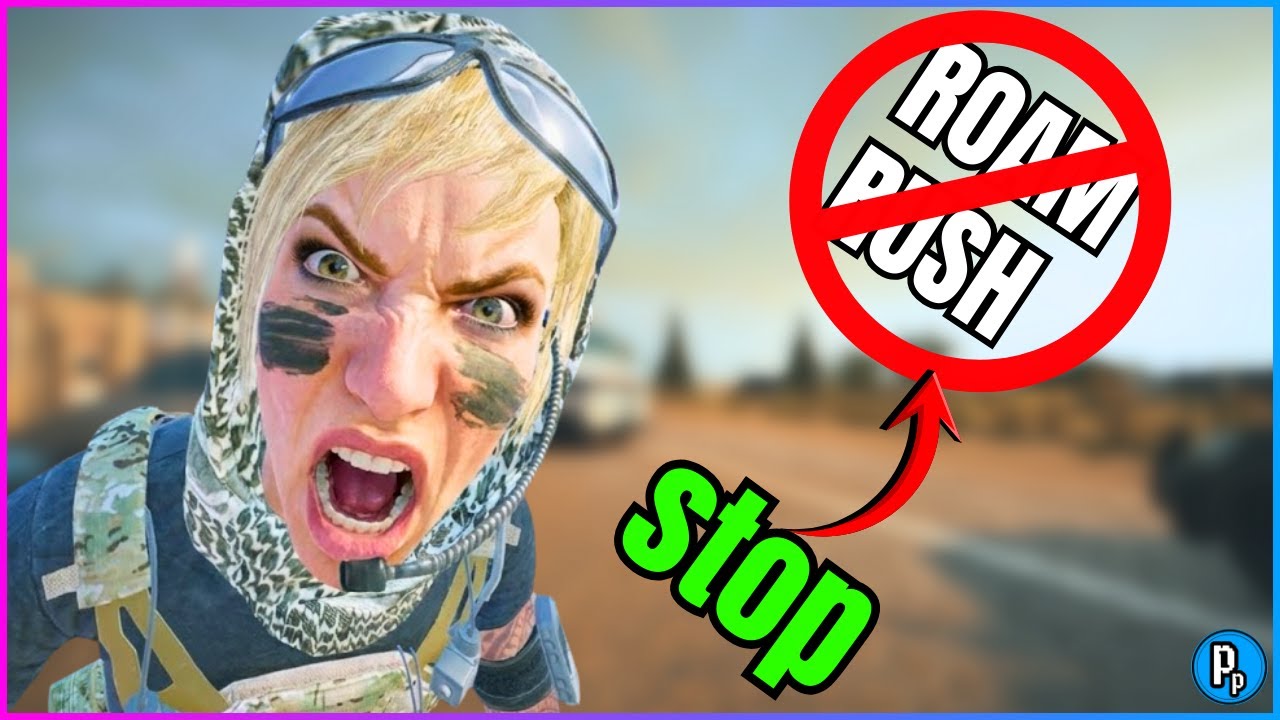 PLEASE STOP DOING THIS  | SOLO R6SIEGE RANKED