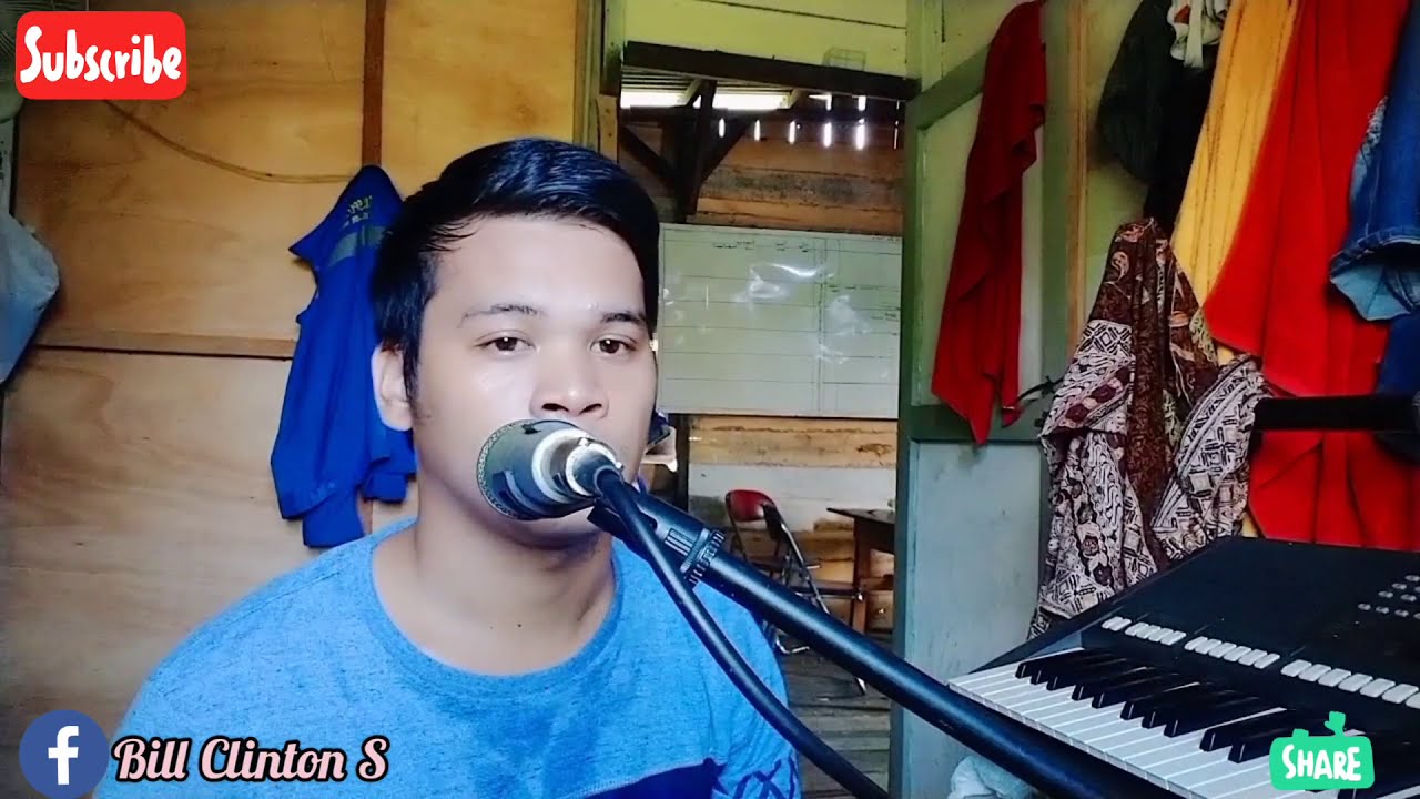 LAGU SIMALUNGUN _ SABARMA HAM || COVER || By BILL CLINTON SRO