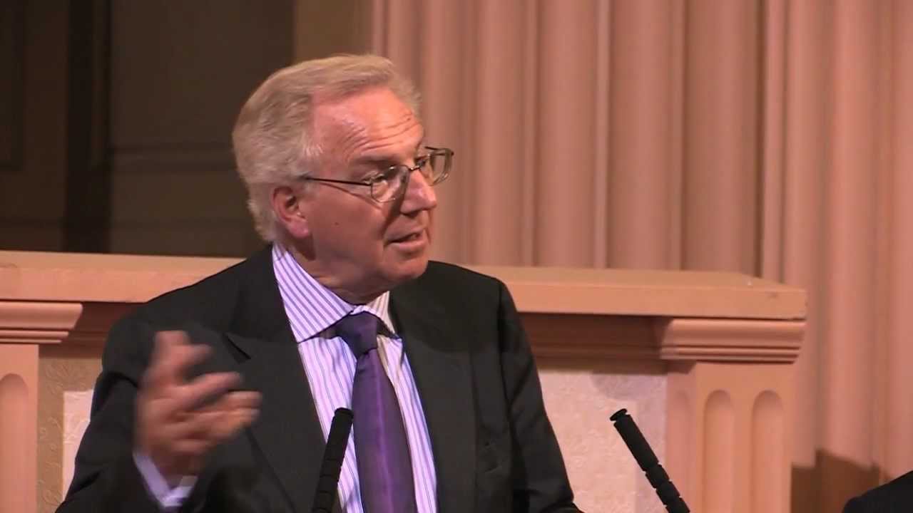Lord Sutherland - David Hume and Civil Society