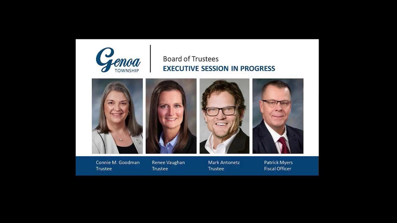 Board of Trustees - January 4, 2024
