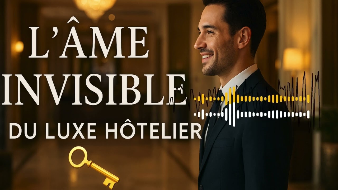 Le Réceptionniste : L’Âme Invisible de l’Hôtellerie de Luxe ✨