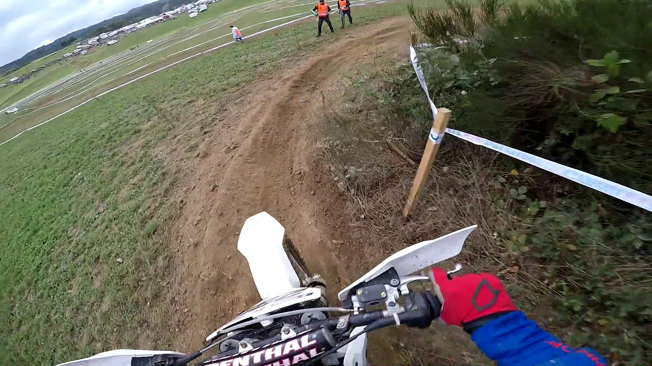 Spéciale Enduro Kid Brioude - 125 Husqvarna