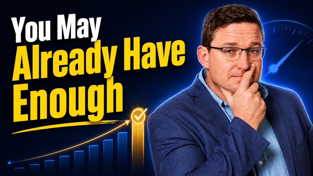The Best Reason to Retire Sooner Than You Think