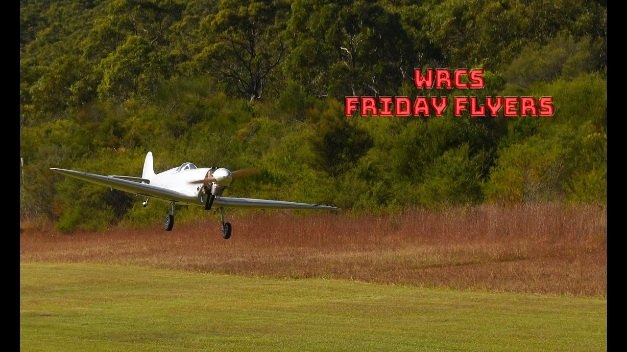 WRCS Friday Flyers - July 2020