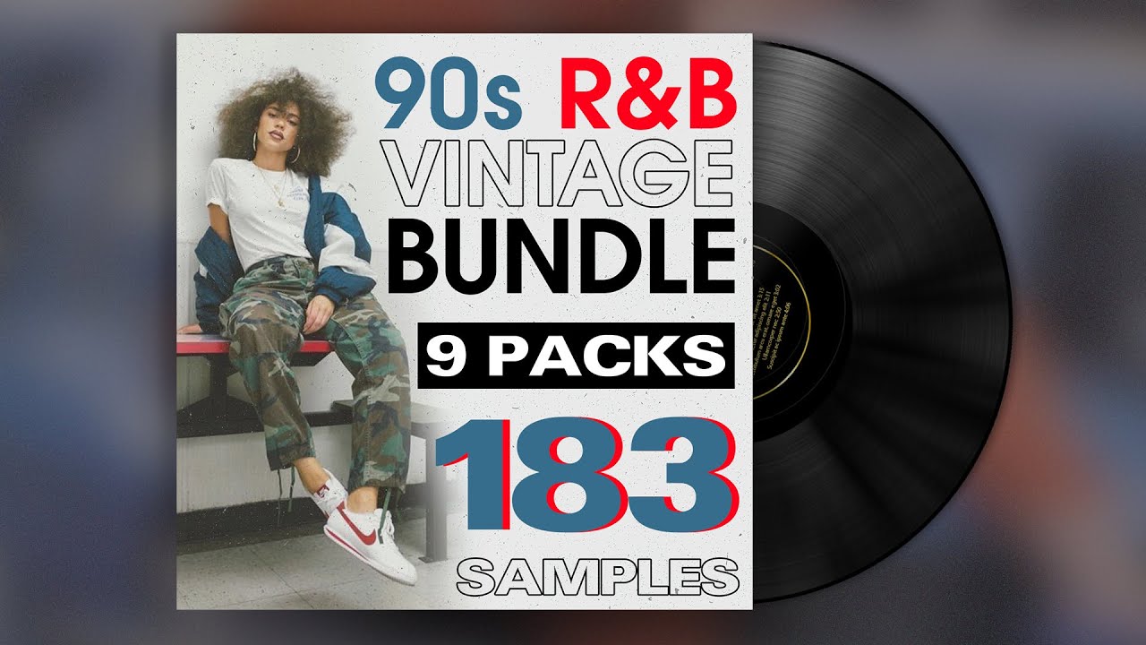 FREE 90s R&B SAMPLE PACK 