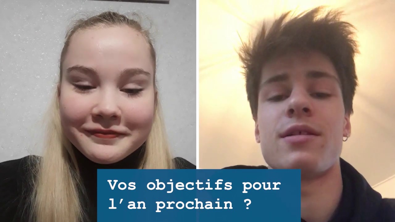 Interview confinée - Loïcia Demougeot et Théo Le Mercier