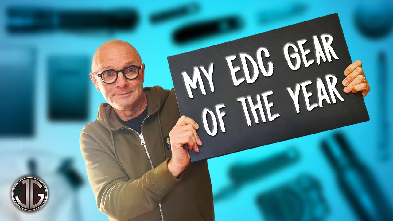10 лучших вещей EDC 2022 года (для повседневного ношения)