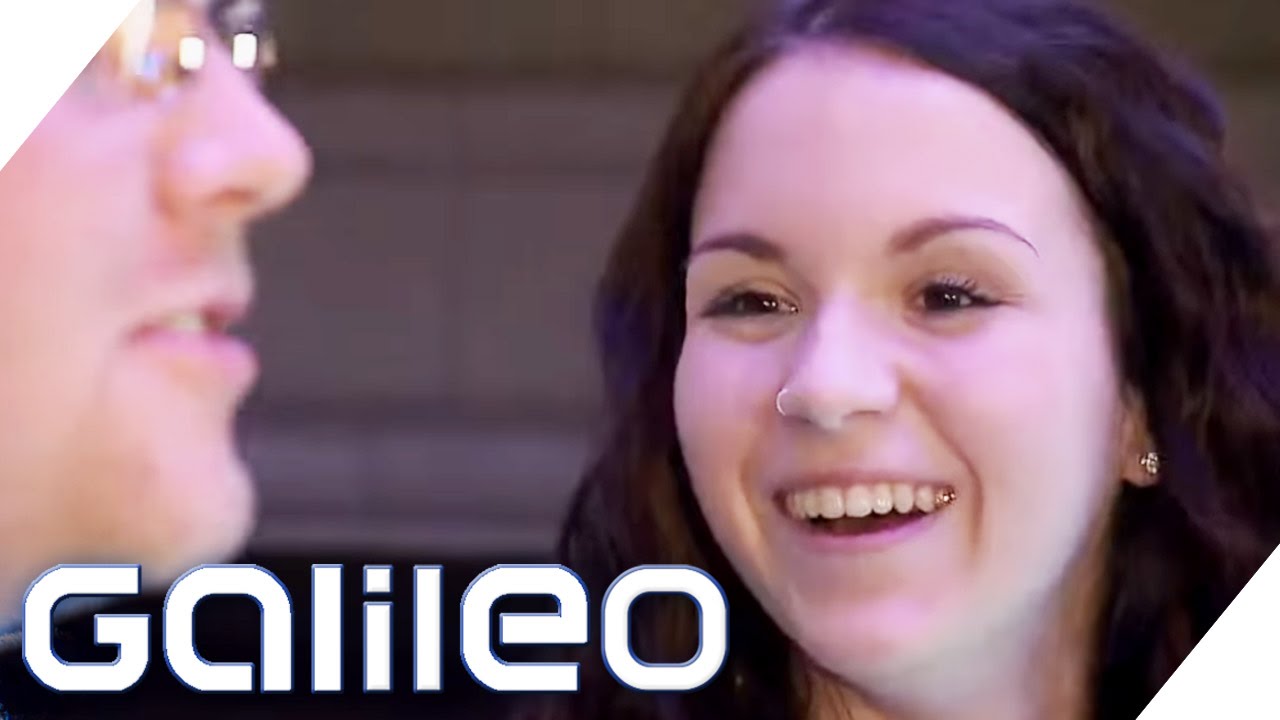 Das Experiment: Verliebt nach 36 Fragen Teil 2 | Galileo | ProSieben