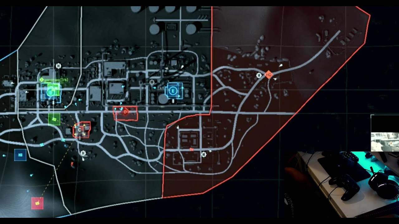 black ops 6 warzone/BATTLEFIELD6