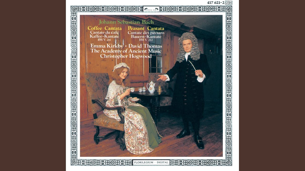 J.S. Bach: Schweigt stille, plaudert nicht, BWV 211 
