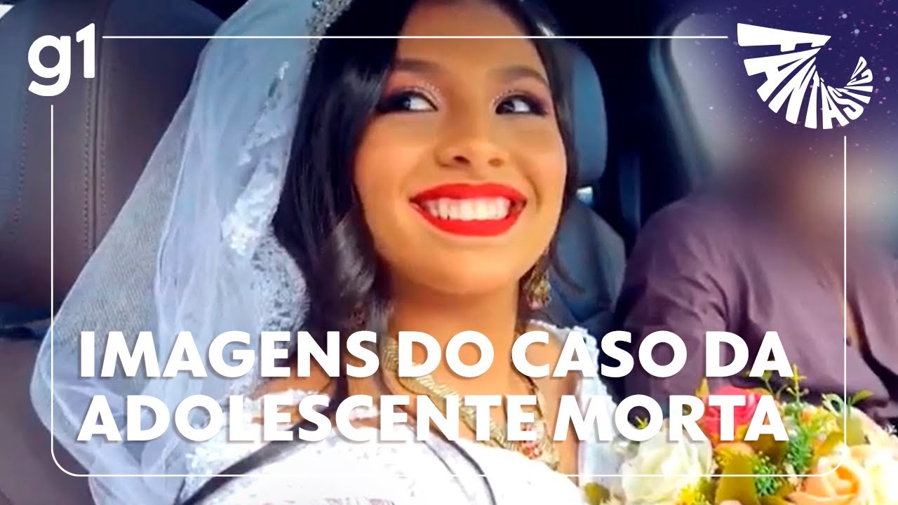 EXCLUSIVO: Imagens mostram movimentação onde adolescente foi morta, em comunidade cigana na BA