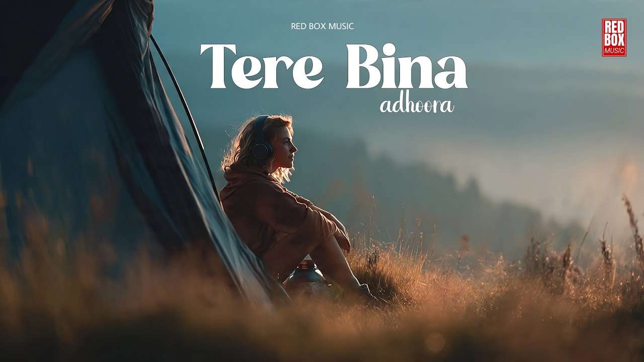 Tere Bina Adhoora | Lofi Acoustic | Red Box Music (Official Audio)