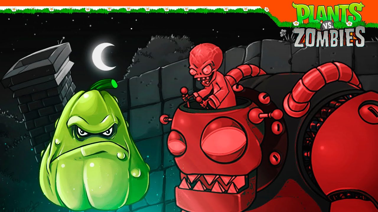 🔥 ФИНАЛ ХАРД ЗОМБОСС! АНРИАЛ ХАРД!!! ПВЗ ПОЛНЫЙ ХАРДКОР 🔥 Plants vs Zombies (Растения против зомби)