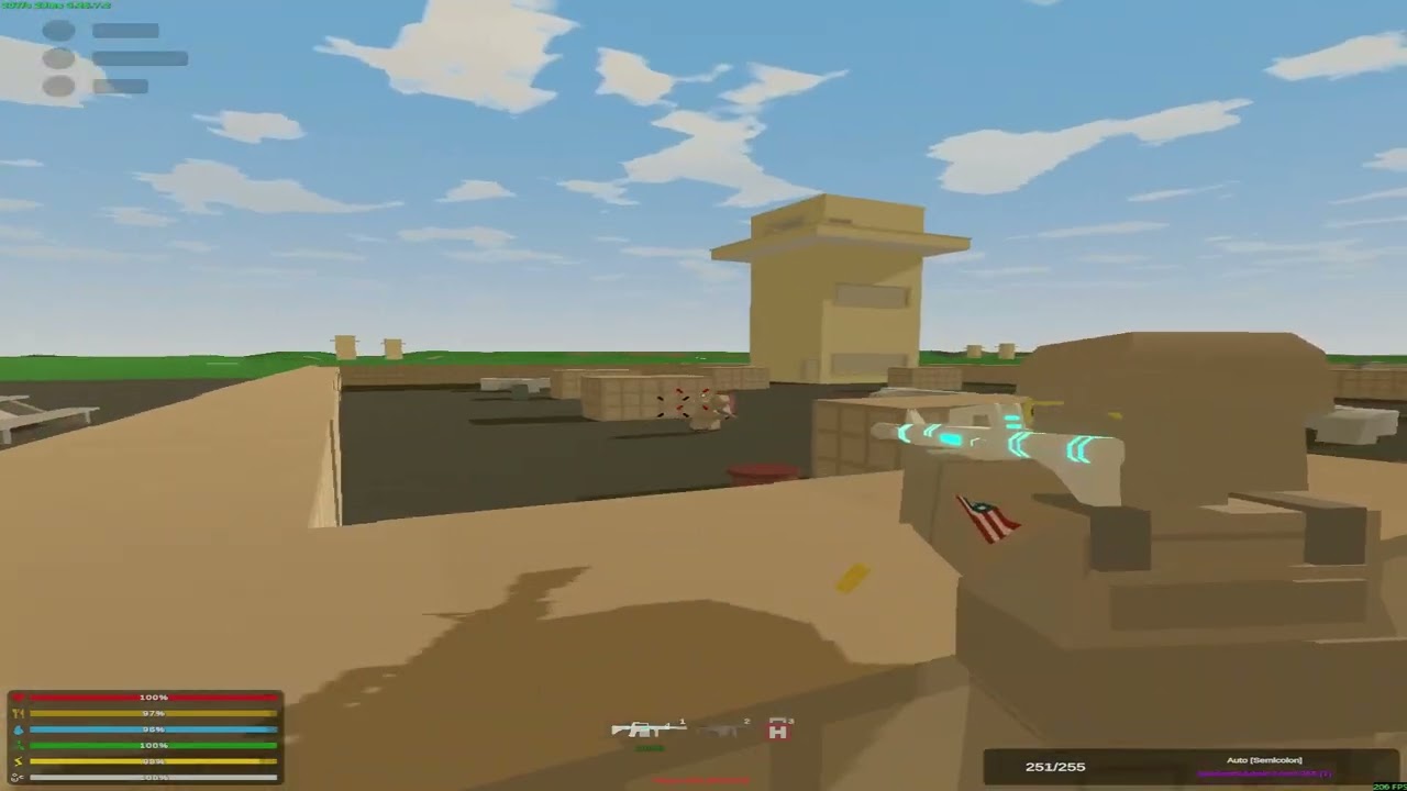 K4U VS MADDE 5 - 2 3v3
