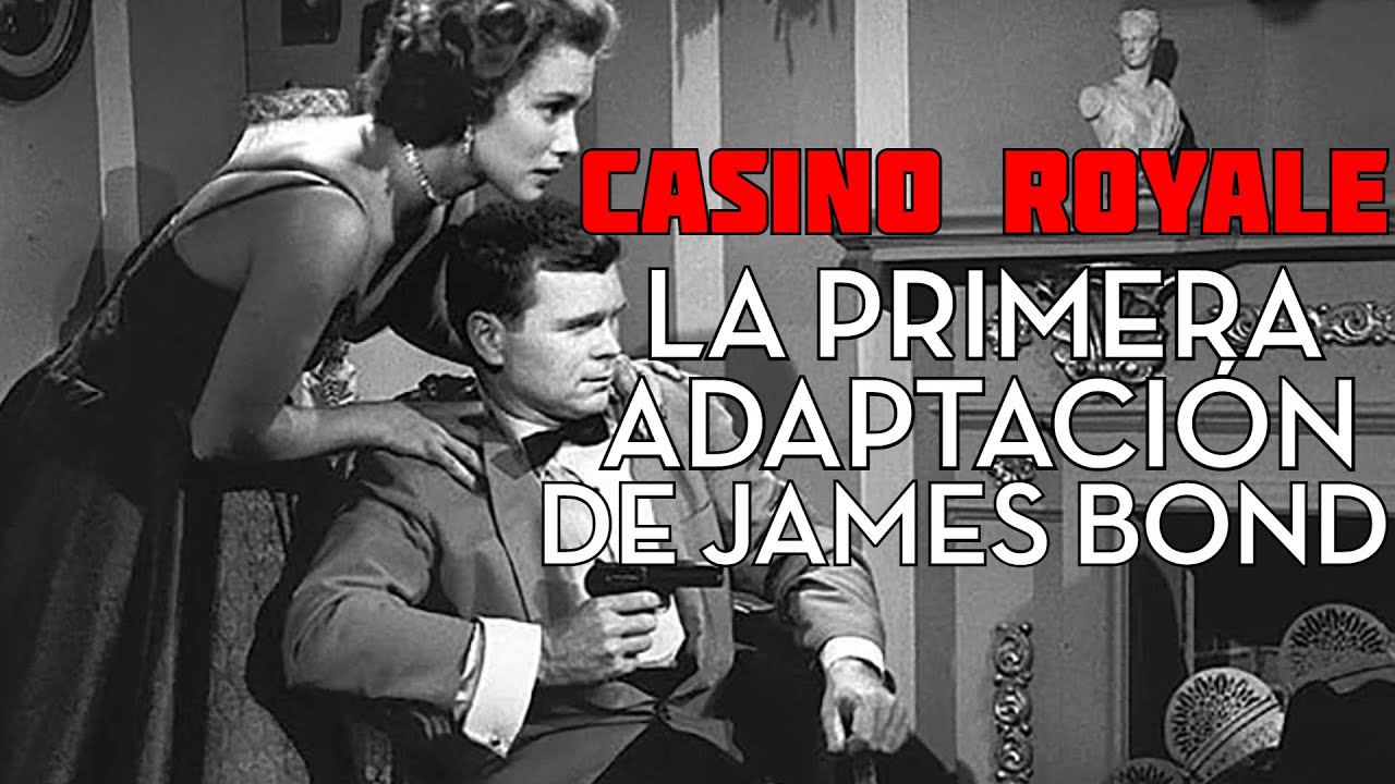 CASINO ROYALE (1954): La Primera Adaptación de James Bond