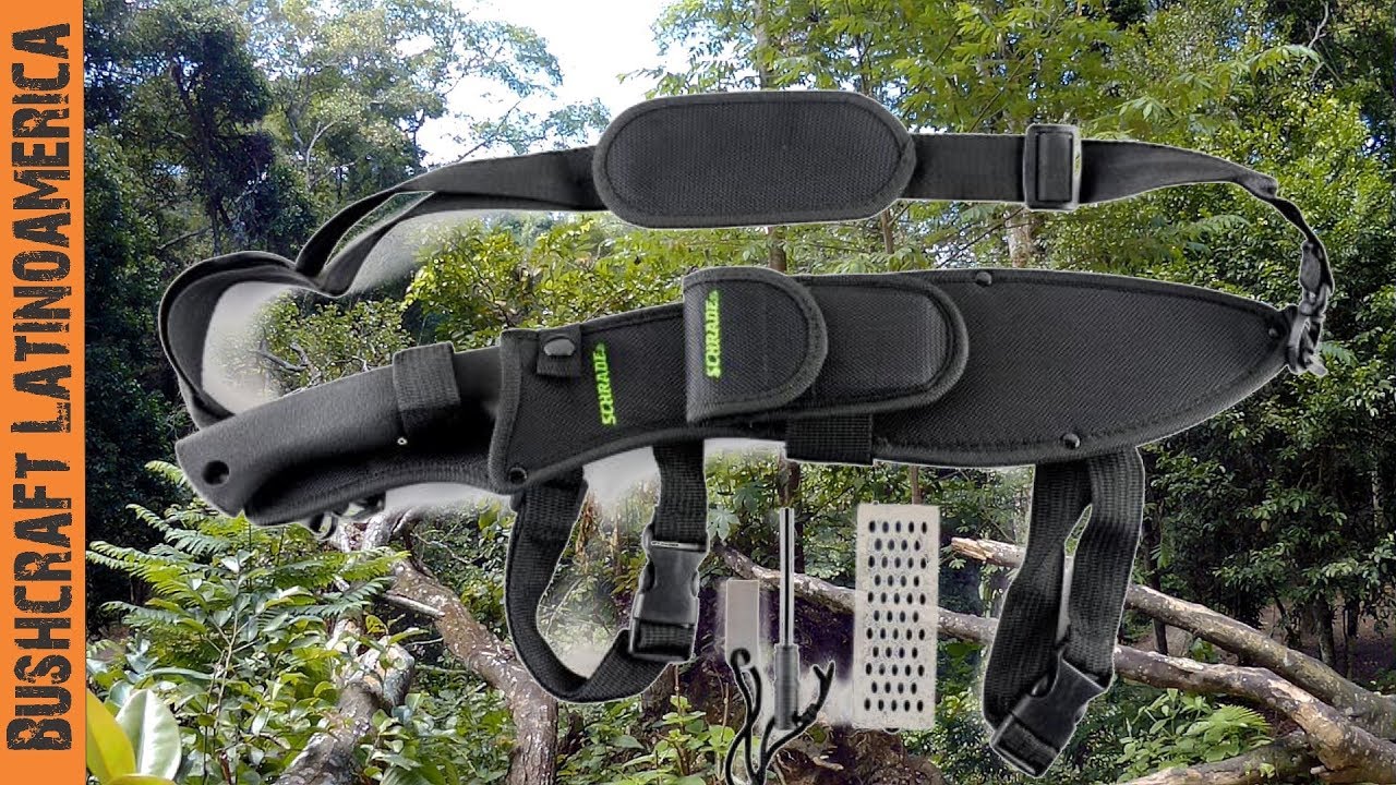 Machete Kukri Militar
