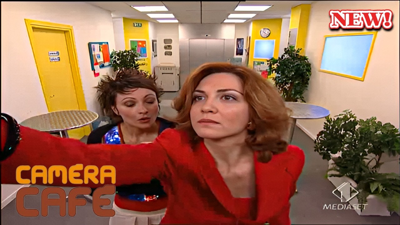 [NEW] Camera caf&egrave; 4&deg;☕Cultura☕Full Episode☕Full Season 2026