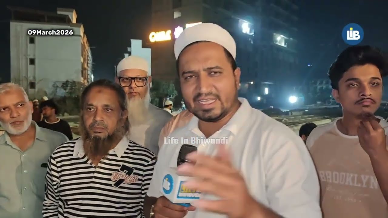 Bhiwandi : Noor Shah Palace se Pareshan Baugh-e-Yusuf ke log || Cafe par lage kai Aarop