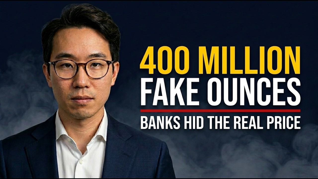 IT WAS RIGGED: Banks Just 