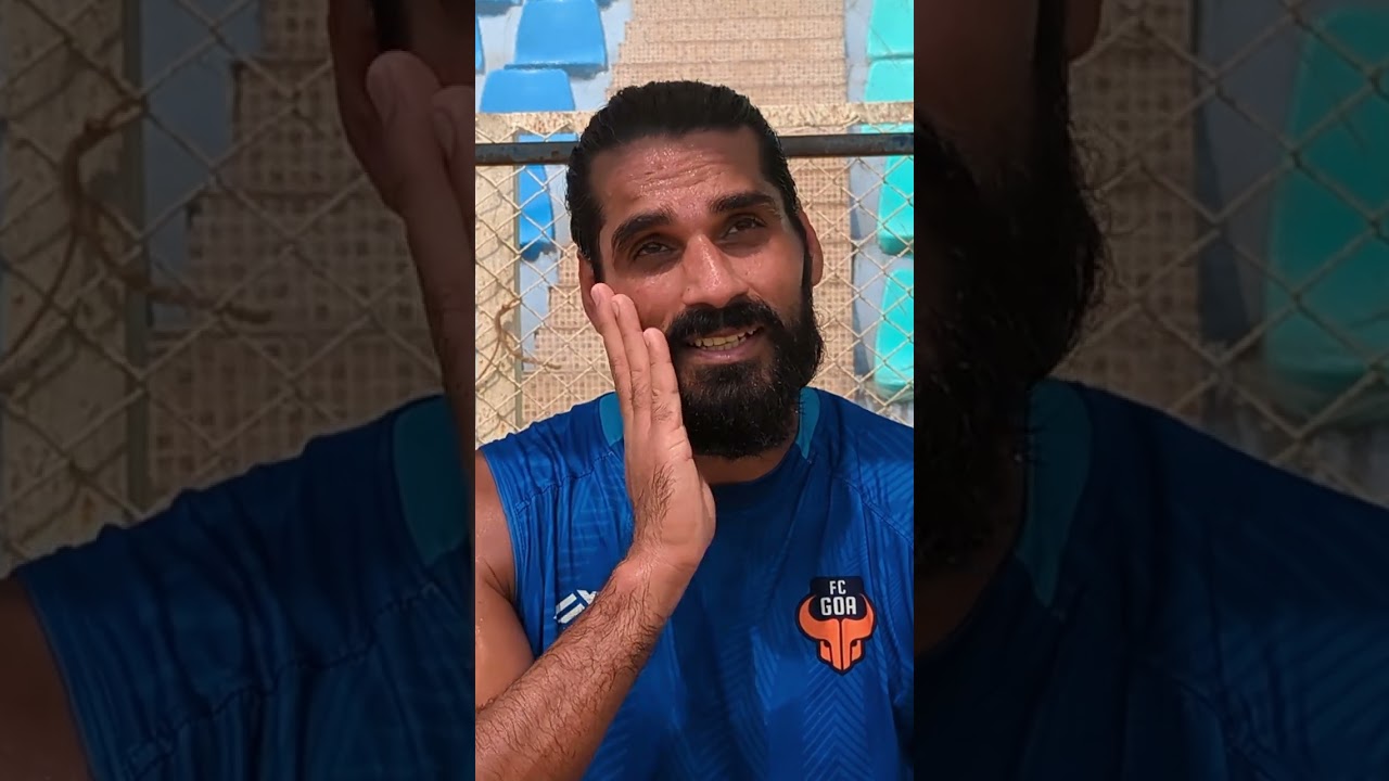 Sandesh Jhingan  Q & A before the ISL semis