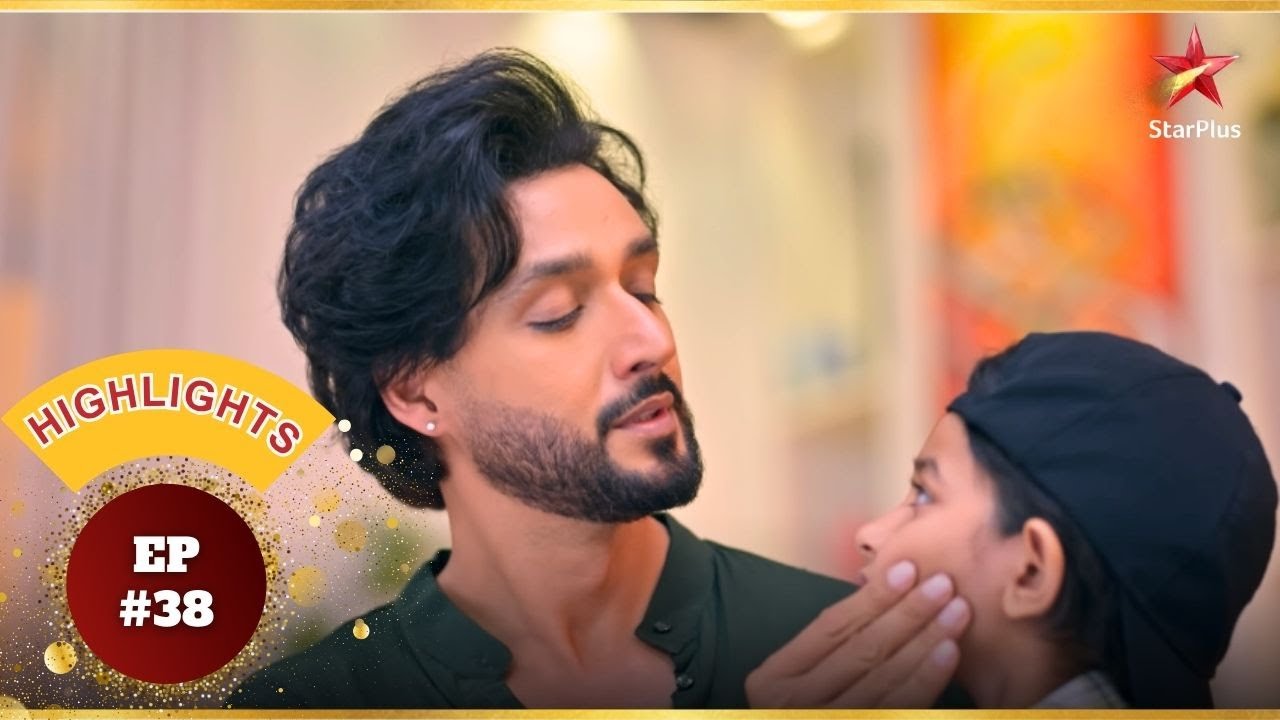 क्या Raghav करेगा Dil को माफ? | Ep.38 | Highlights | Tu Dhadkan Main Dil | Mon-Sun | 7:00PM