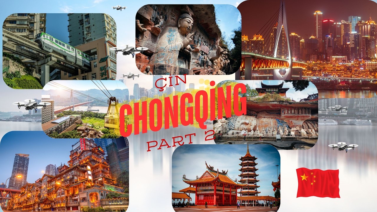 Chongqing/ÇİN part2