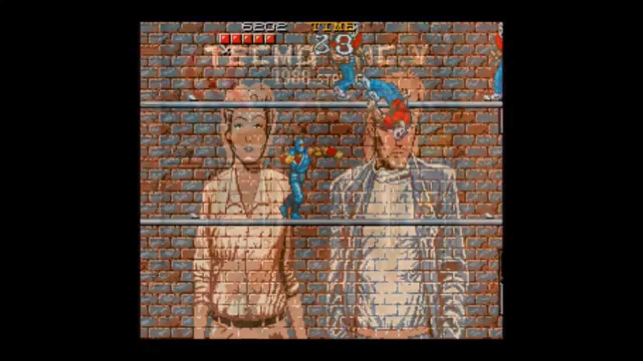 Matt Furniss - Shadow Warriors (Original) (HQ)