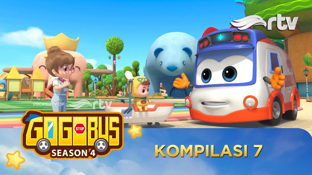 Gogobus Indonesia RTV | Kompilasi 7