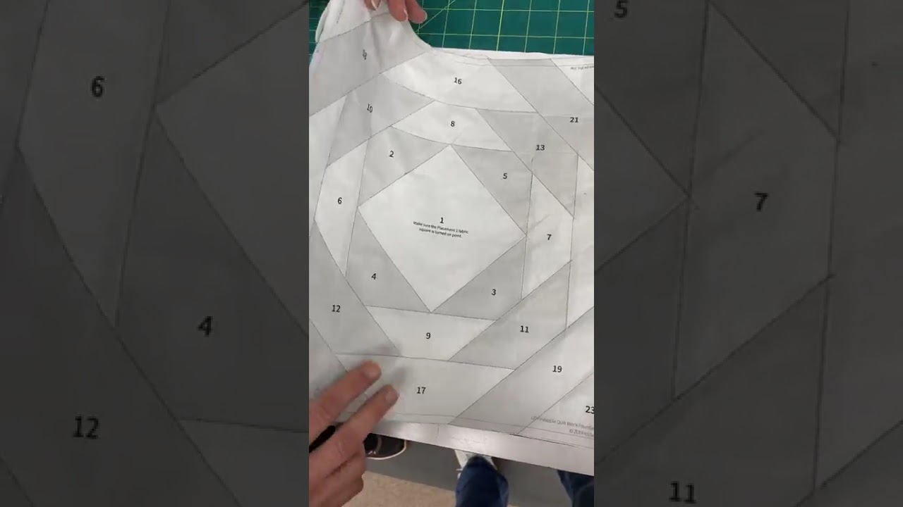 January 21 video - new fabric and Local Quilt Shop Day!