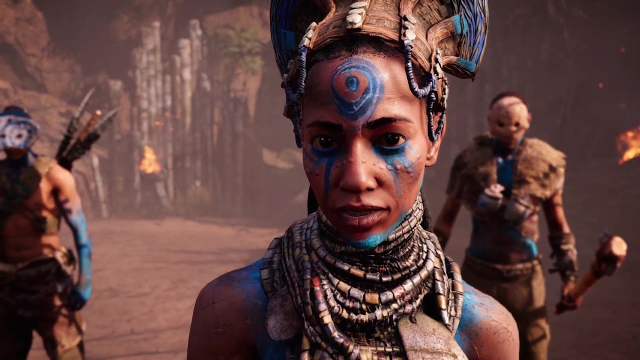 Far Cry Primal Ep 2 Takkar no teme hijos del sol