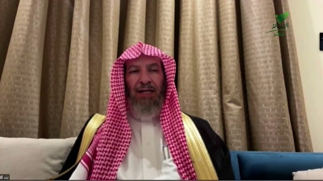 إذا سمع الشخص فتوى لأحد العلماء وكانت تنطبق على حالته..هل يجوز الأخذ بها؟-الشيخ د.سعد بن ناصر الشثري